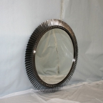 Rolls Royce hand polished Jet fan blade mirror2